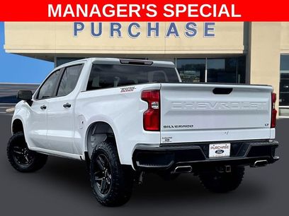 Used 2021 Chevrolet Silverado 1500 LT Trail Boss