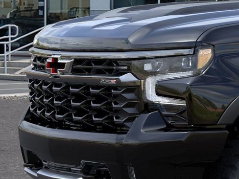 New 2026 Chevrolet Silverado 1500 ZR2 AWD/4WD image 13