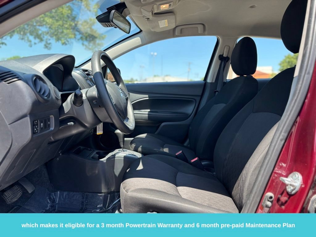 Used 2024 Mitsubishi Mirage ES FWD image 14