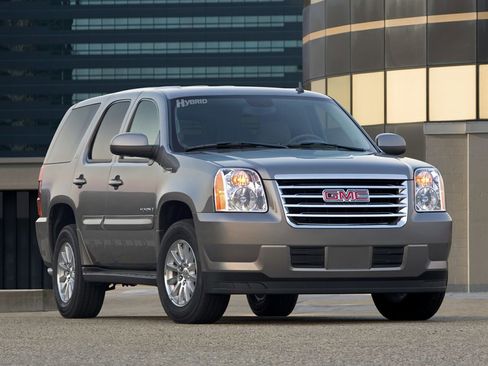 Used 2009 GMC Yukon SLT image 4