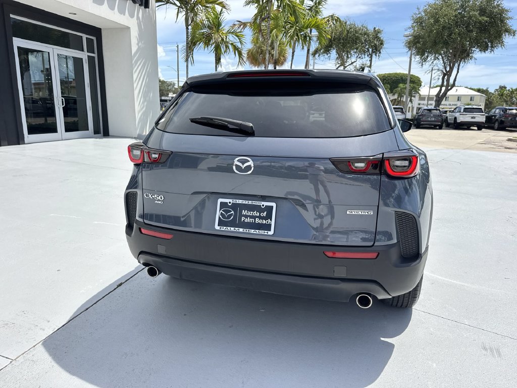 Used 2024 MAZDA CX-50 AWD 2.5 S w/ Select Package image 25