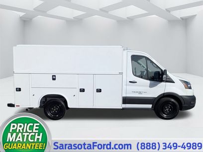 New 2025 Ford Transit 350 w/ Interior Upgrade Package