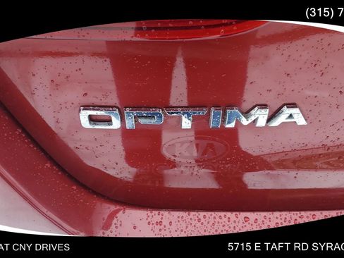 Used 2015 Kia Optima LX FWD image 22