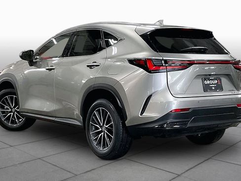 Used 2025 Lexus NX 350 AWD w/ Accessory Package (2T) image 12