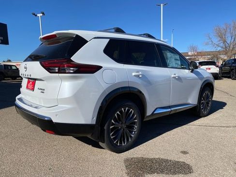 New 2026 Nissan Rogue Platinum w/ Platinum Premium Package image 5