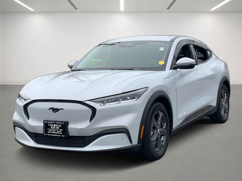 Used 2021 Ford Mustang Mach-E Select image 2