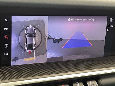 Certified 2023 Porsche 911 Turbo S AWD/4WD image 28