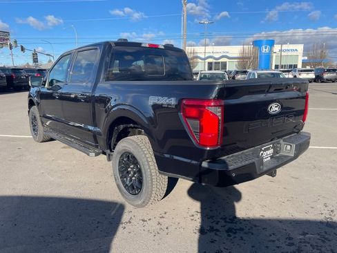 New 2025 Ford F150 XLT w/ Equipment Group 302A MID image 14