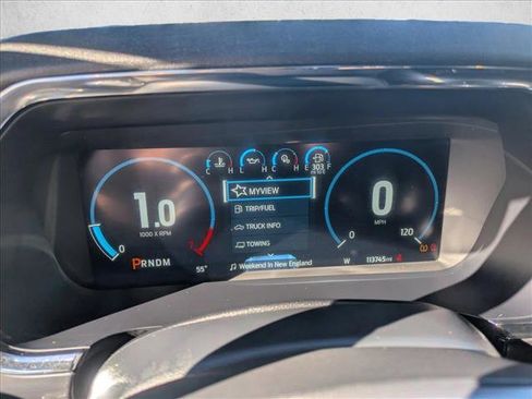 Used 2021 Ford F150 Lariat w/ Equipment Group 502A High image 10