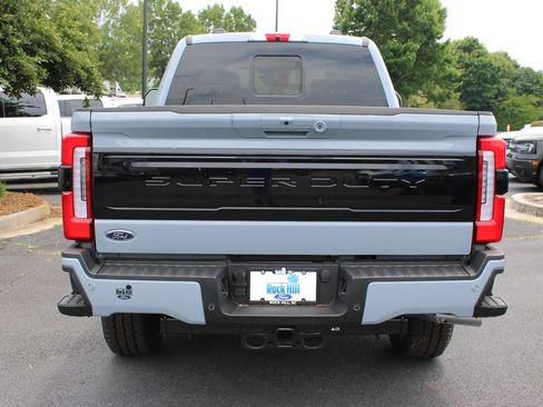 New 2026 Ford F250 Platinum AWD/4WD image 19