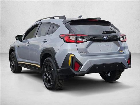 Used 2025 Subaru Crosstrek 2.5i Sport w/ Crosstrek Mirror Package image 9