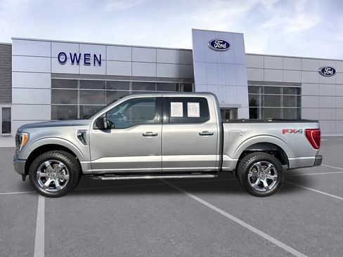 Used 2022 Ford F150 XLT w/ Equipment Group 302A High AWD/4WD image 2