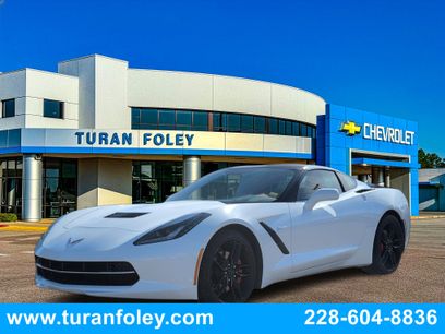 Used 2019 Chevrolet Corvette Stingray Coupe w/ 3LT Preferred Equipment Group