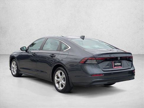 Used 2024 Honda Accord LX image 7