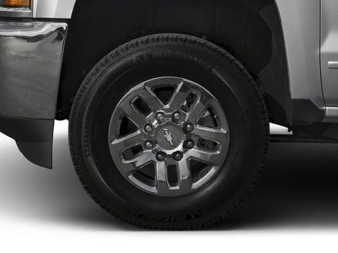 Used 2017 Chevrolet Silverado 2500 LT w/ Custom Sport Edition image 14