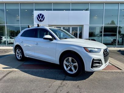 Used 2021 Audi Q5 2.0T Premium w/ Convenience Package