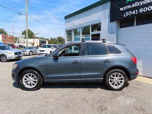 Used 2010 Audi Q5 3.2 Premium Plus image 7