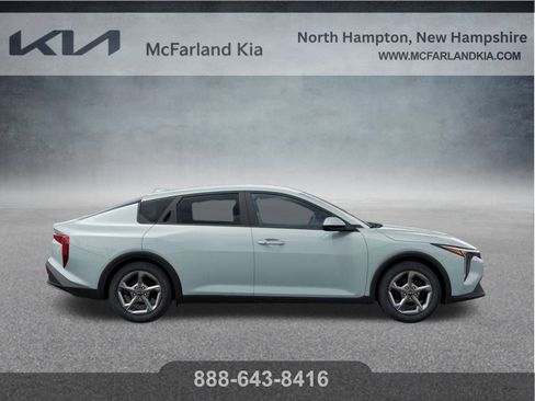 New 2026 Kia K4 FWD image 7