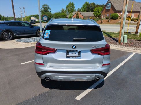 Used 2018 BMW X3 xDrive30i w/ Convenience Package image 6