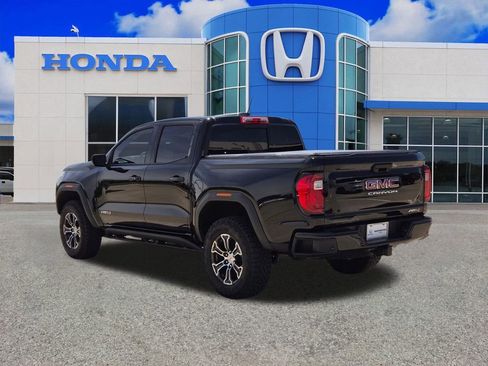 Used 2024 GMC Canyon AT4 w/ Canyon Safety Plus Package image 5