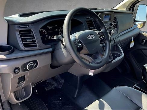 New 2025 Ford Transit 350 Low Roof w/ Load Area Protection Package RWD image 6
