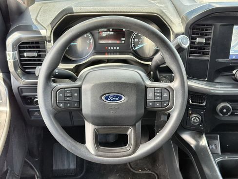 Used 2023 Ford F150 XL w/ STX Appearance Package AWD/4WD image 14