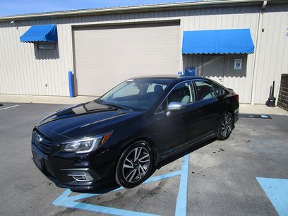 Used 2019 Subaru Legacy 2.5i Sport