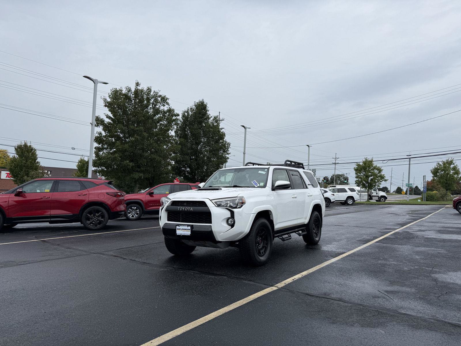 Used 2019 Toyota 4Runner TRD Pro AWD/4WD image 3