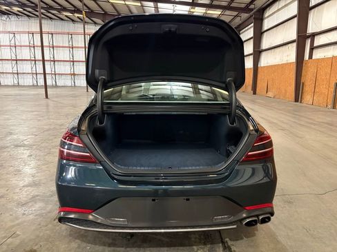 Used 2023 Genesis G70 2.0T AWD/4WD image 12
