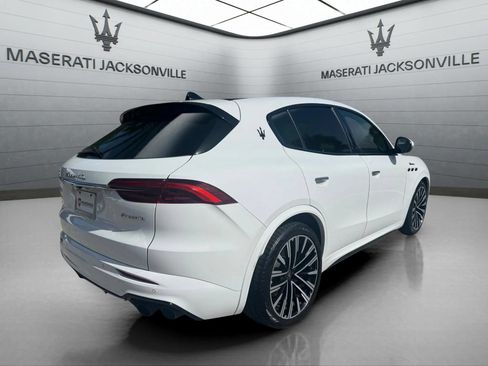 Certified 2023 Maserati Grecale Modena AWD/4WD image 14