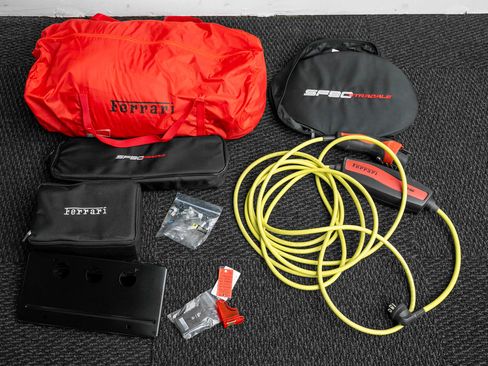 Certified 2022 Ferrari SF90 Stradale image 51