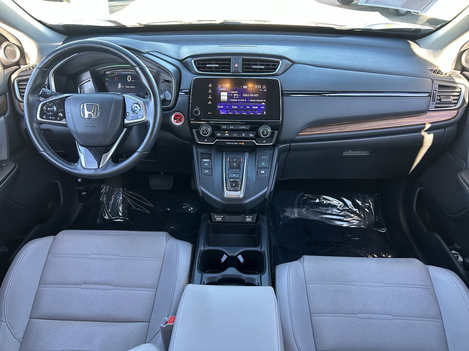 Certified 2022 Honda CR-V EX-L image 18
