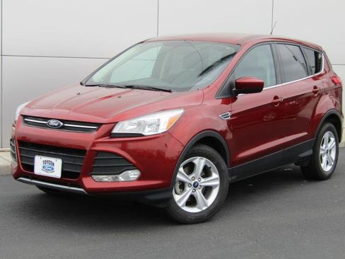 Used 2015 Ford Escape SE FWD image 25