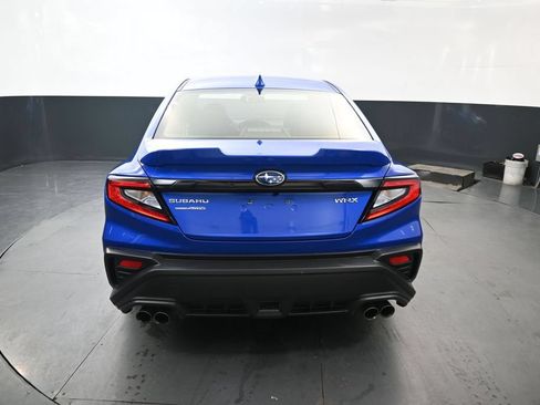 Used 2022 Subaru WRX Premium AWD/4WD image 8