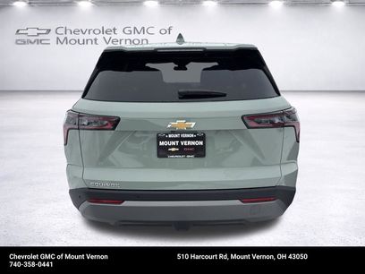 New 2026 Chevrolet Equinox LT