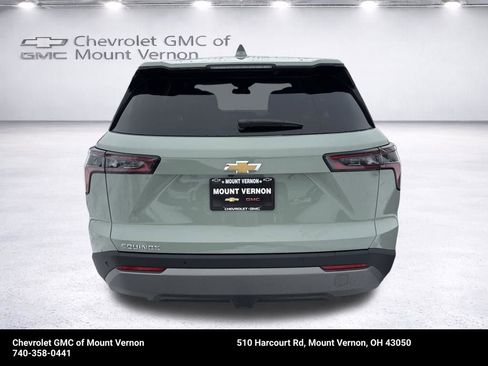 New 2026 Chevrolet Equinox LT FWD image 4