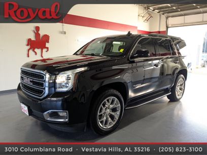 Used 2019 GMC Yukon SLT
