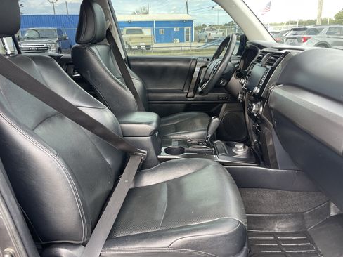 Used 2020 Toyota 4Runner Limited image 16