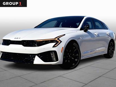 Certified 2026 Kia K5 GT w/ GT1 Package