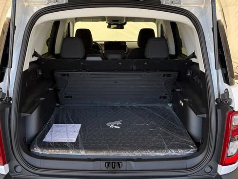 New 2025 Ford Bronco Sport Big Bend AWD/4WD image 5
