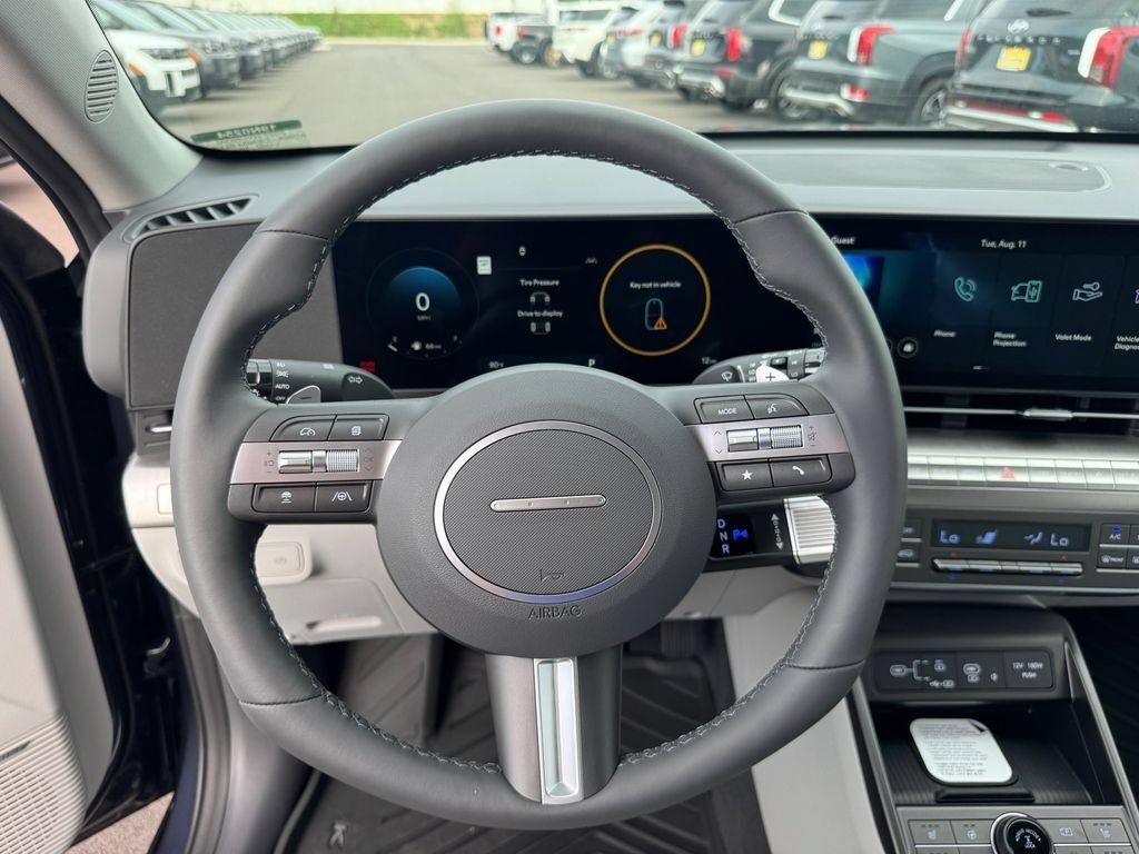 New 2027 Hyundai Kona Limited AWD/4WD image 25