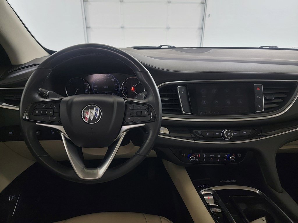 Used 2023 Buick Enclave Premium w/ Experience Buick Package FWD image 12