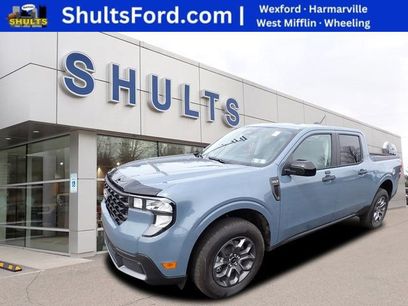 Used 2026 Ford Maverick XLT w/ XLT Luxury Package