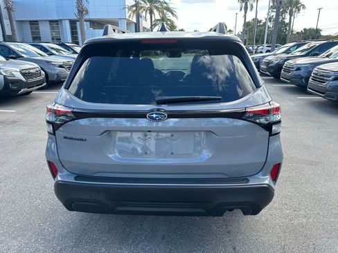 New 2026 Subaru Forester Premium image 4