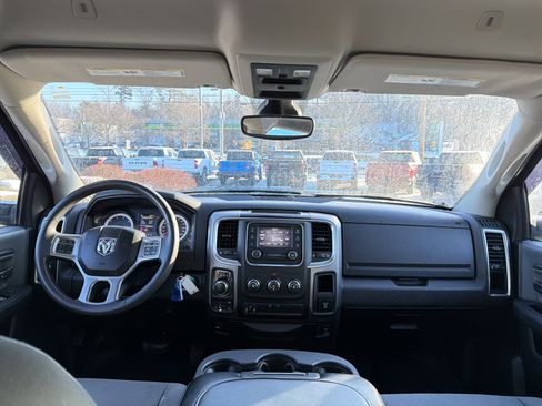 Used 2021 RAM 1500 Classic SLT w/ Protection Group image 13