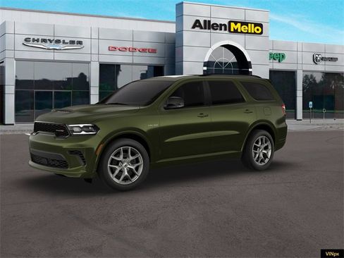 New 2026 Dodge Durango GT image 2