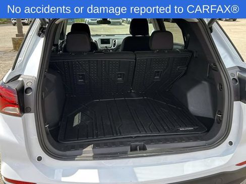 Certified 2024 Chevrolet Equinox LT w/ LPO, Floor Liner Package FWD image 13