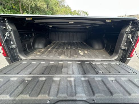 Used 2025 RAM 1500 Rebel w/ Advanced Safety Group II AWD/4WD image 48