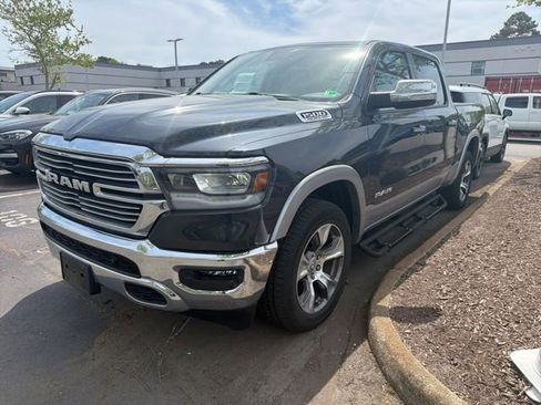 Used 2020 RAM 1500 Laramie image 7