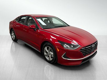 Used 2021 Hyundai Sonata SE